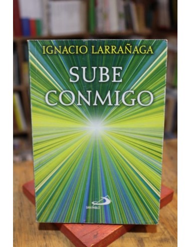 Sube conmigo (Usado)