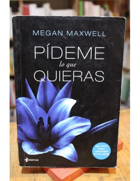 Pídeme lo que quieras (Usado) Pídeme lo que quieras (Usado)