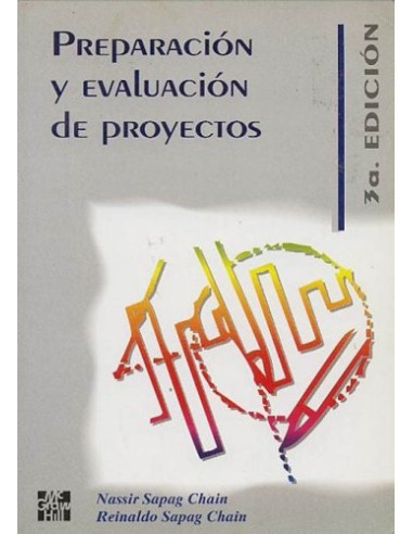 Preparación y evaluación de proyectos (Usado)