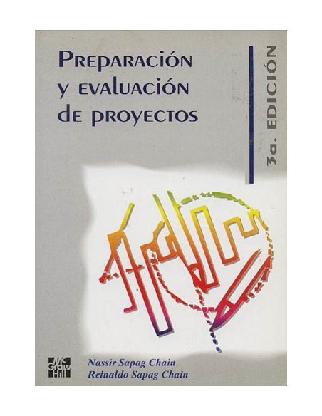 Preparación y evaluación de proyectos (Usado) Preparación y evaluación de proyectos (Usado)