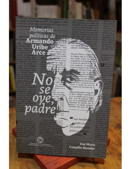 No se oye, padre (Usado) No se oye, padre (Usado)