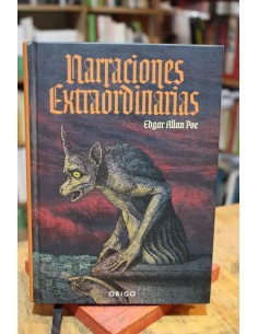 Narraciones extraordinarias (Usado)