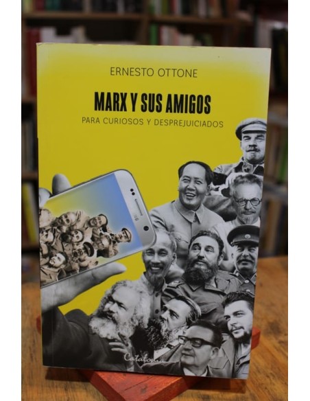 Marx y sus amigos (Usado) Marx y sus amigos (Usado)