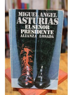El señor presidente (Usado)