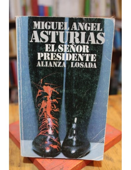 El señor presidente (Usado) El señor presidente (Usado)