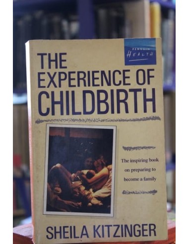 The experiencie of childbirth (Usado)