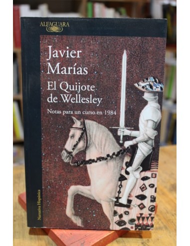 El quijote de Wellesley (Usado)