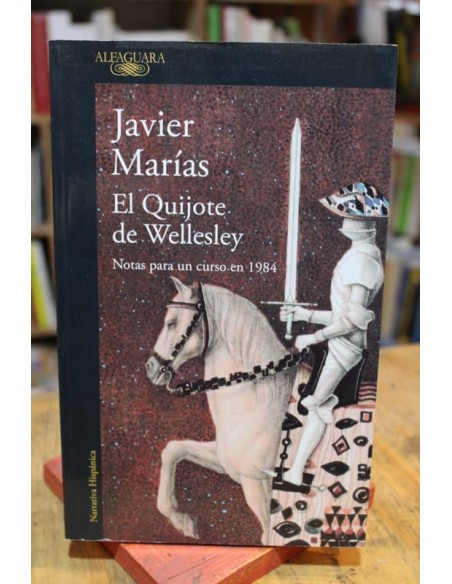 El quijote de Wellesley (Usado) El quijote de Wellesley (Usado)