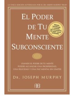 El poder de tu mente subconsciente (subrayado) (Usado)
