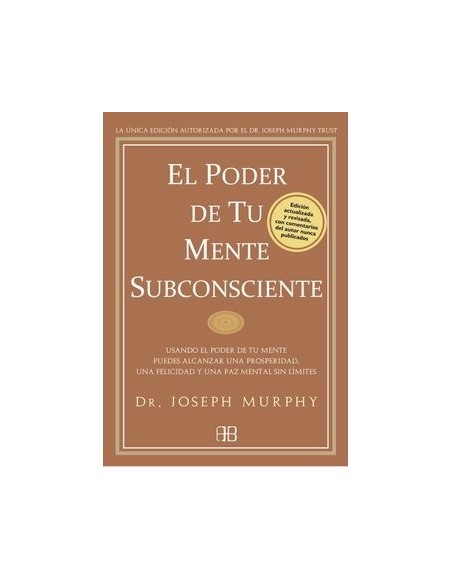 El poder de tu mente subconsciente (subrayado) (Usado) El poder de tu mente subconsciente (subrayado) (Usado)