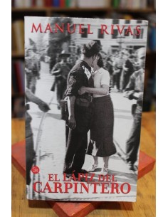 El lápiz del carpintero (Usado)