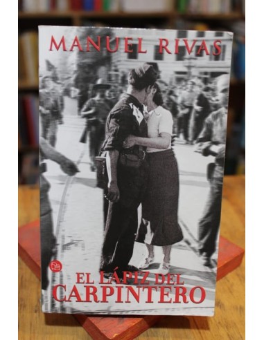 El lápiz del carpintero (Usado)