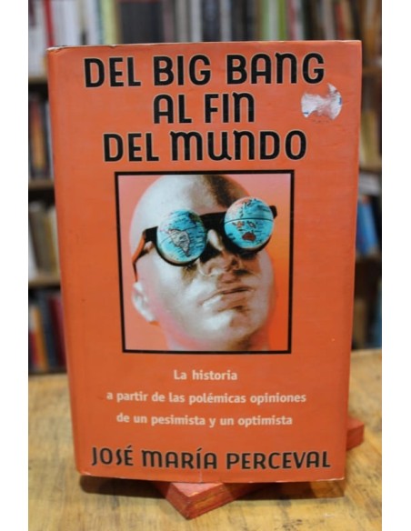 Del big bang al fin del mundo (Usado) Del big bang al fin del mundo (Usado)
