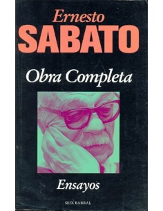 Obra completa: ensayos (Usado)