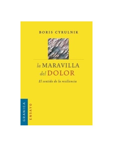 La maravilla del dolor (Usado)