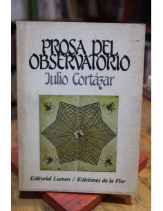 Prosa del observatorio (Usado)