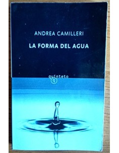 La forma del agua (Usado)
