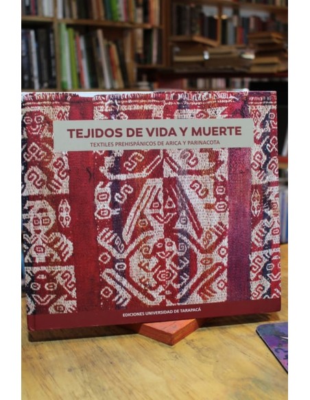 Tejidos de vida y muerte (Usado)