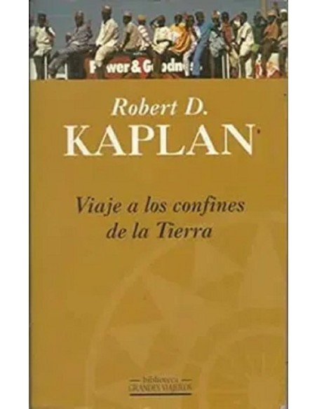 Viaje a los confines de la tierra (Usado)