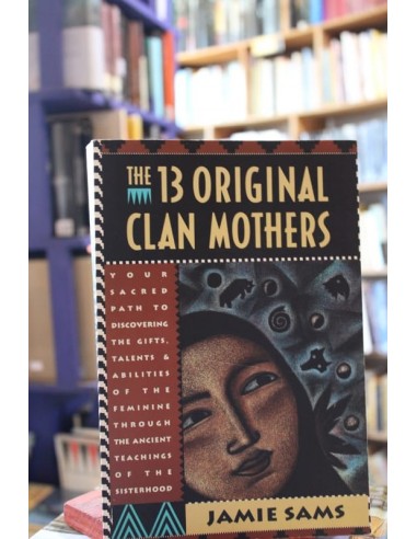 The 13 original clan mother (Usado)