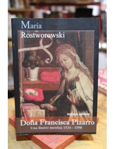 Doña Francisca Pizarro (Usado)