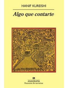 Algo que contarte (Usado)