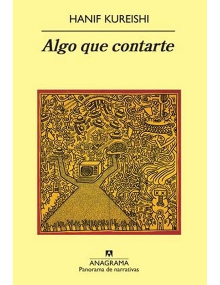 Algo que contarte (Usado)