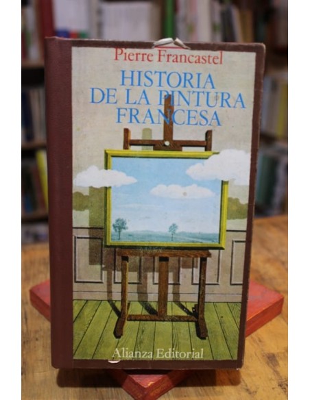 Historia de la pintura francesa (Usado)
