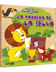 La carrera de la selva (Nuevo)