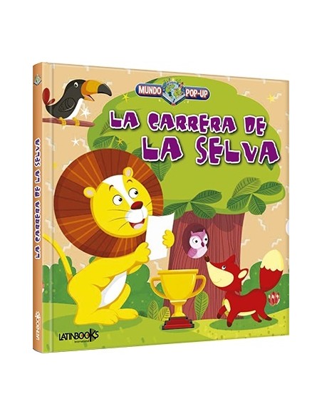La carrera de la selva (Nuevo)