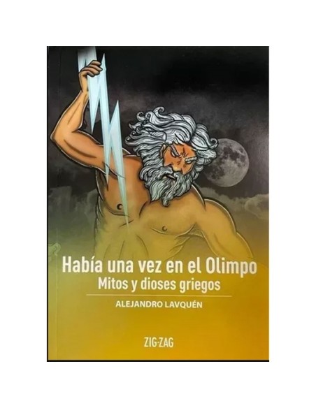 Había una vez en el Olimpo (Nuevo)