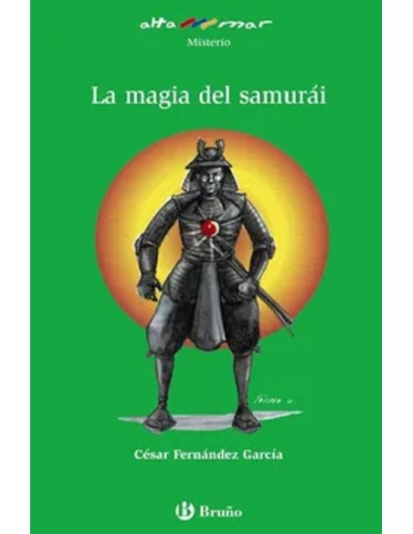 La magia del samurái (Nuevo)