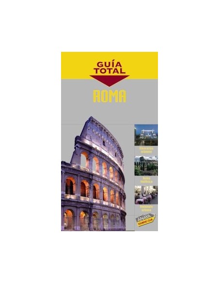 Roma (guía total) (Nuevo)