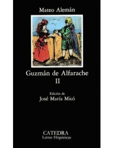 Guzmán de Alfarache II (Nuevo)