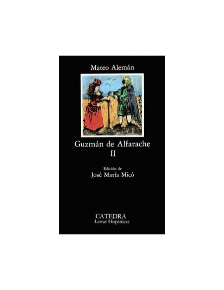 Guzmán de Alfarache II (Nuevo)