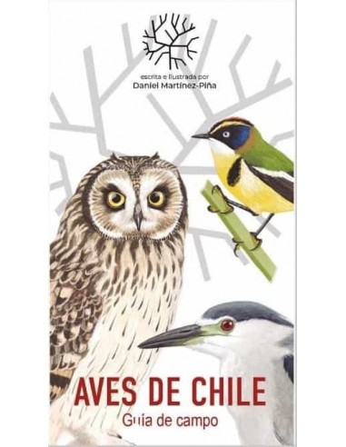 Aves de Chile (Nuevo)