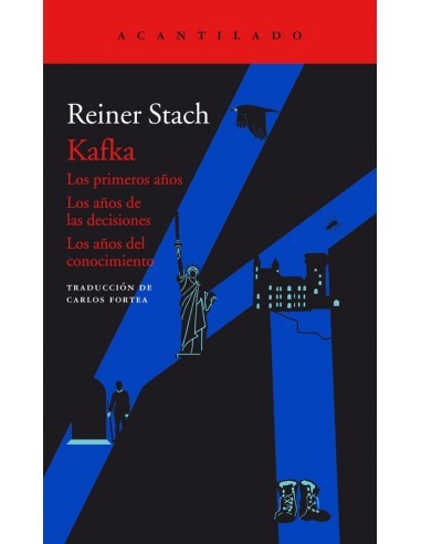 Estuche Kafka (2 tomos) (Nuevo)