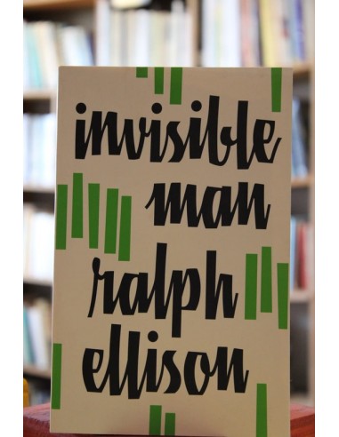 Invisible man (Usado)