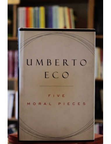 Five moral pieces (Usado)