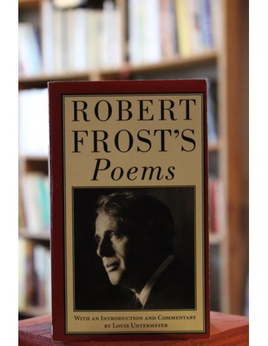 Poems (R. Frost) (Usado)