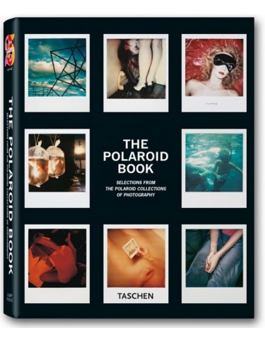 The Polaroid book (Usado)