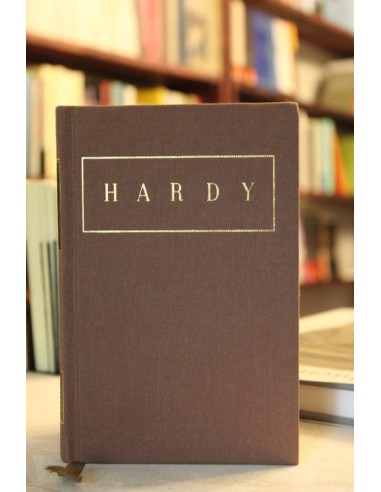 Poems (Hardy) (Usado)