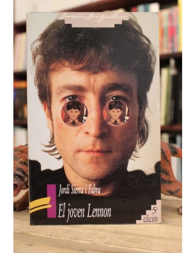 El joven Lennon (Usado)