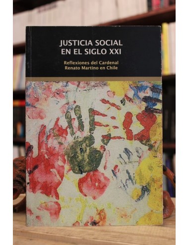 Justicia Social en el siglo XXI (Usado)