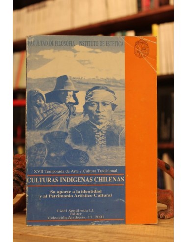 Culturas Indígenas Chilenas (Usado)