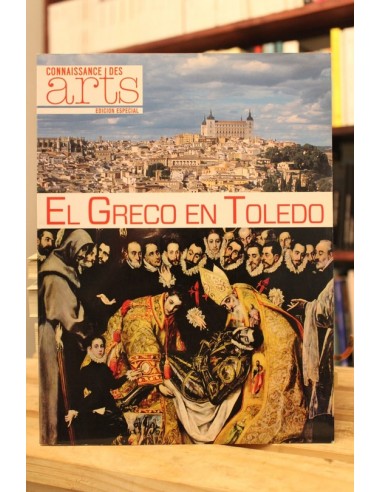 El greco en Toledo (Usado)