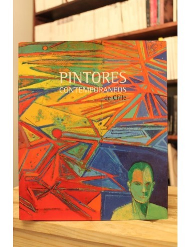 Pintores Contemporáneos de Chile (Usado)