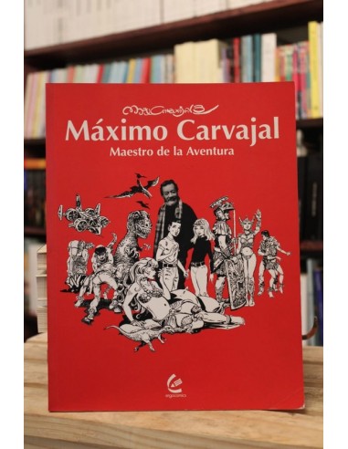 Máximo Carvajal (Usado)