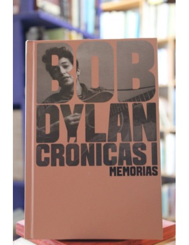 Crónicas Volumen I (Bob Dylan) (Usado)