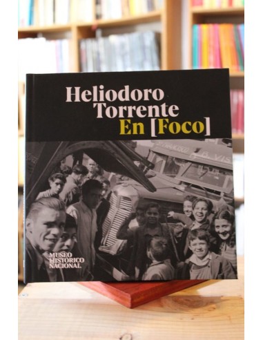 Heliodoro Torrente en Foco (Usado)
